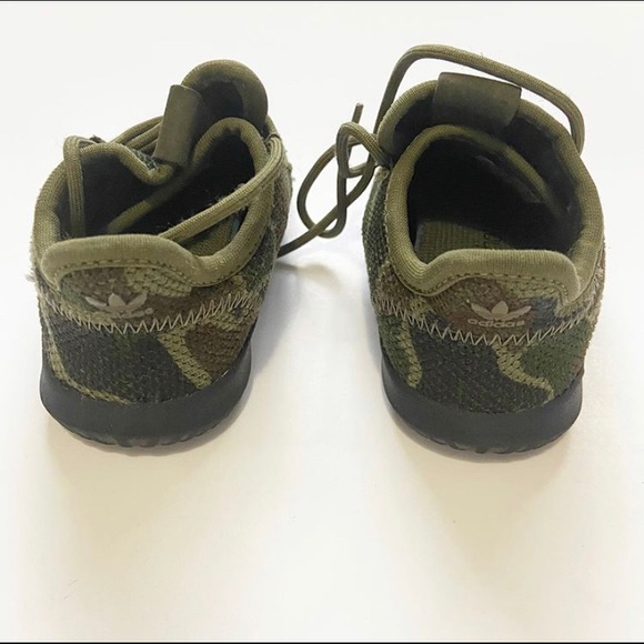 Adidas Original tubular shoes size 7K - Picture 4 of 7